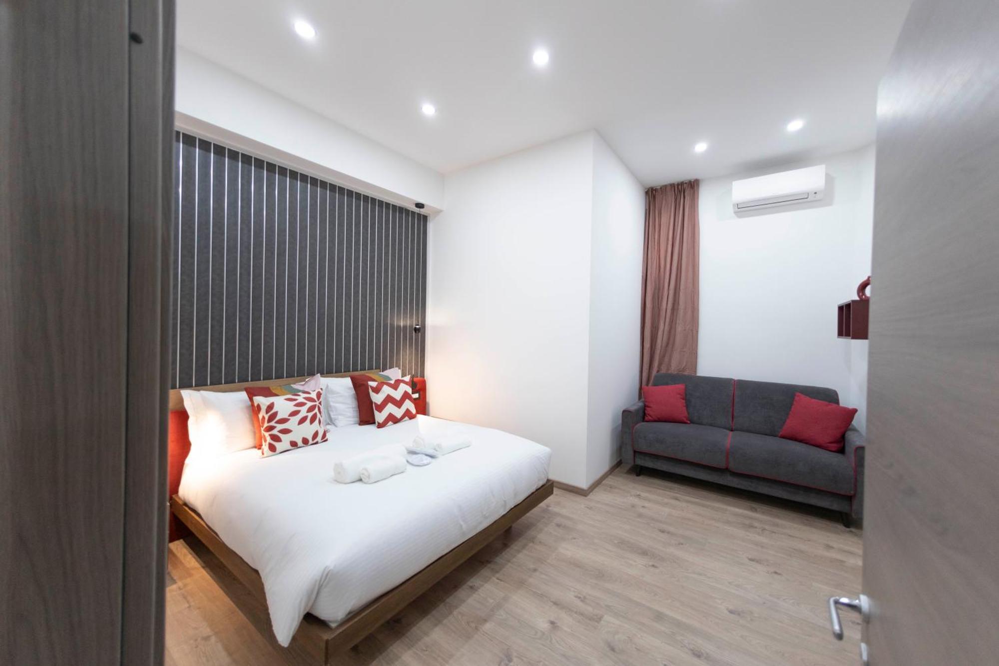 Cola Bed & Breakfast Rom