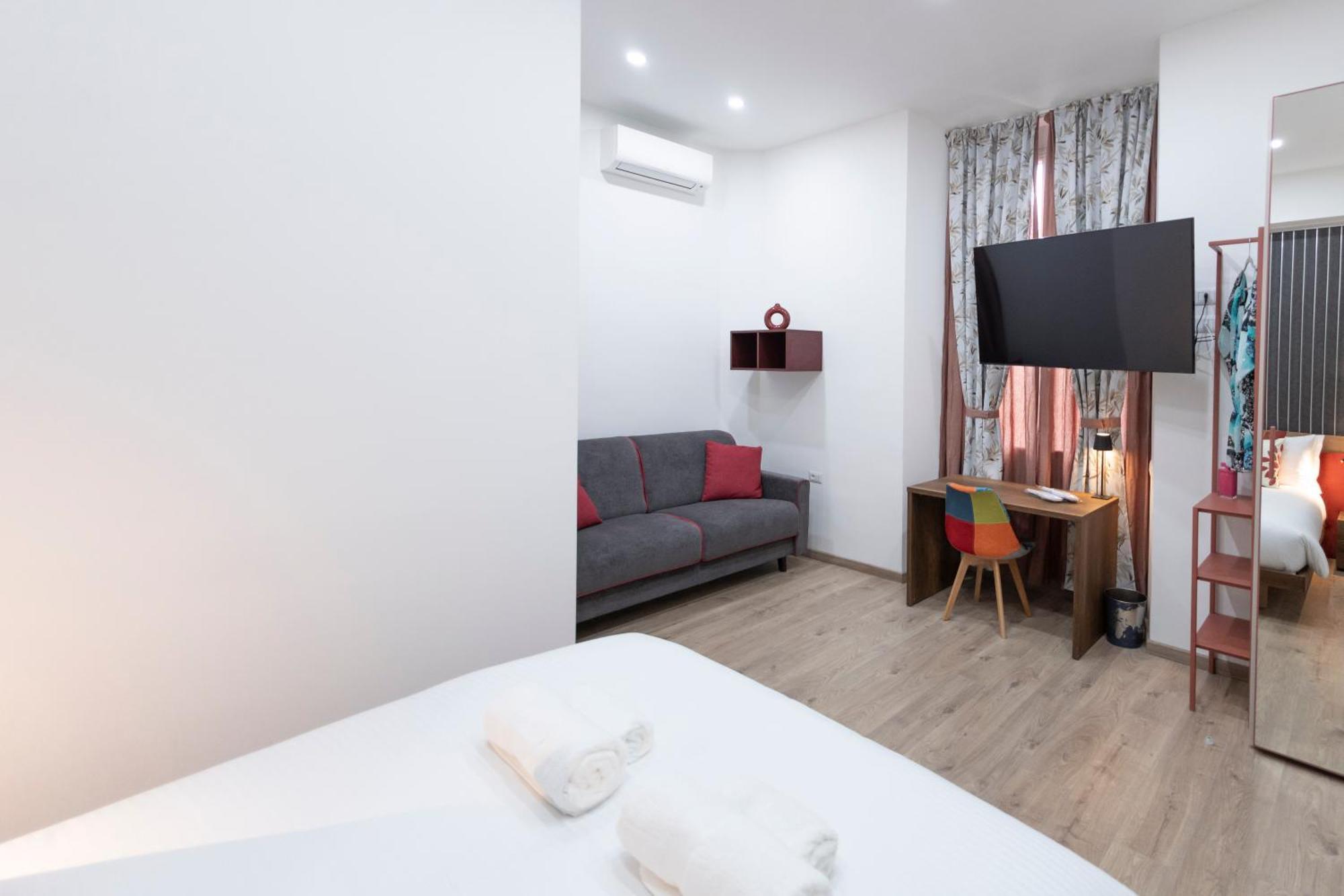Cola Bed & Breakfast Rom
